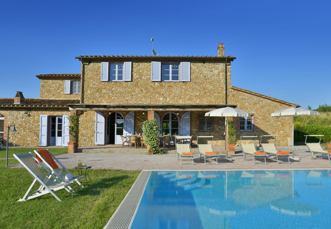 Villa in Guardistallo - Villa La Nocciola