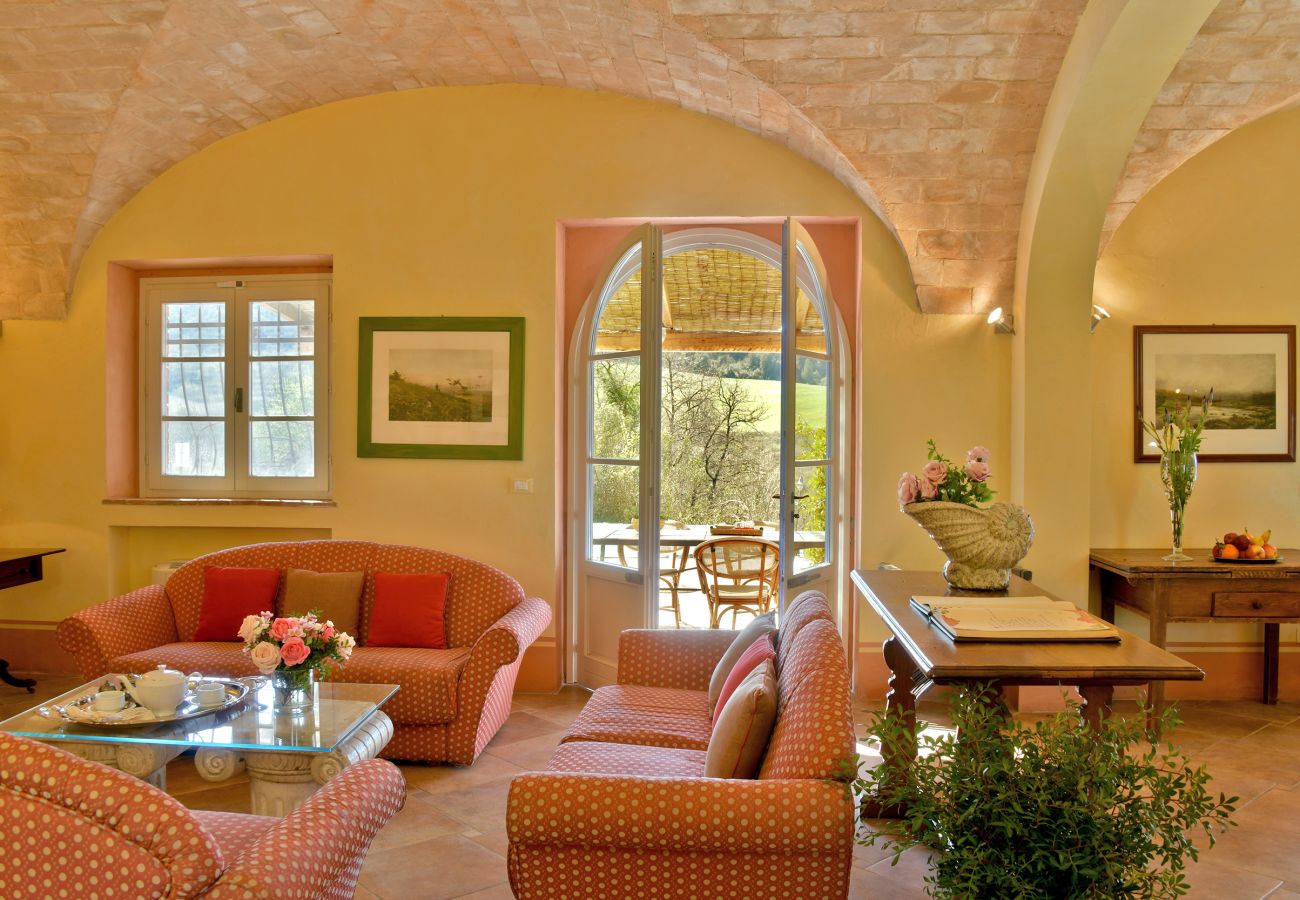 Villa in Guardistallo - Villa La Nocciola