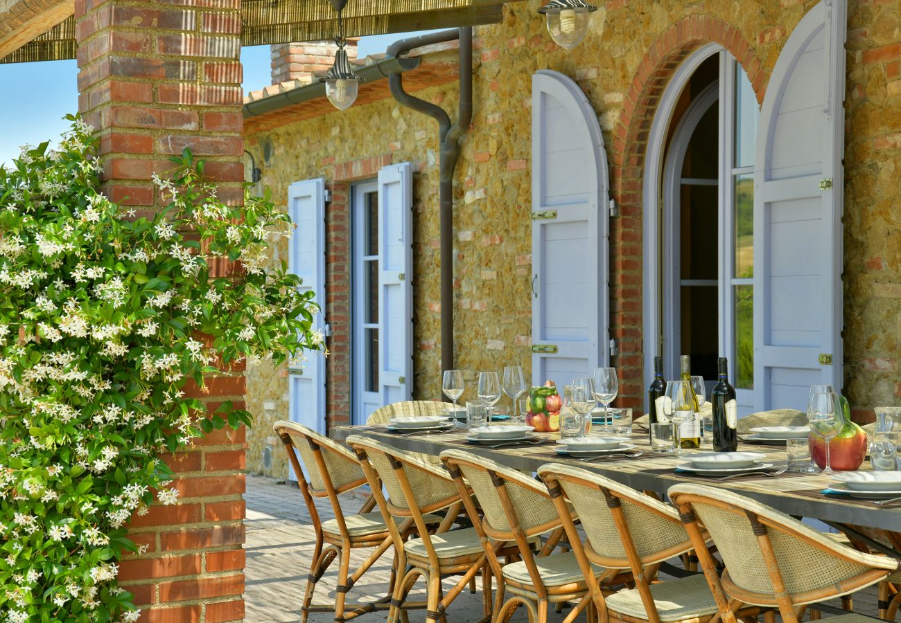 Villa in Guardistallo - Villa La Nocciola