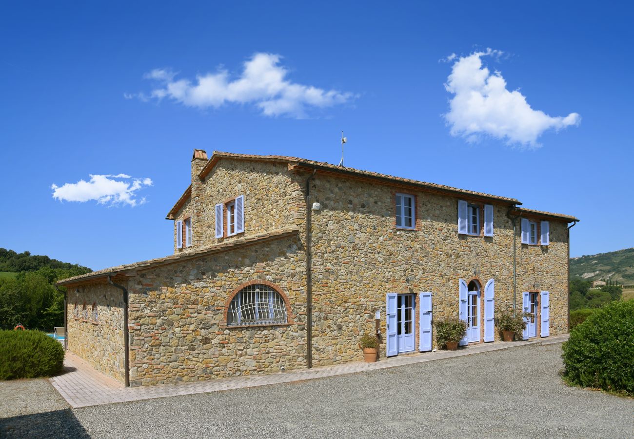 Villa in Guardistallo - Villa La Nocciola