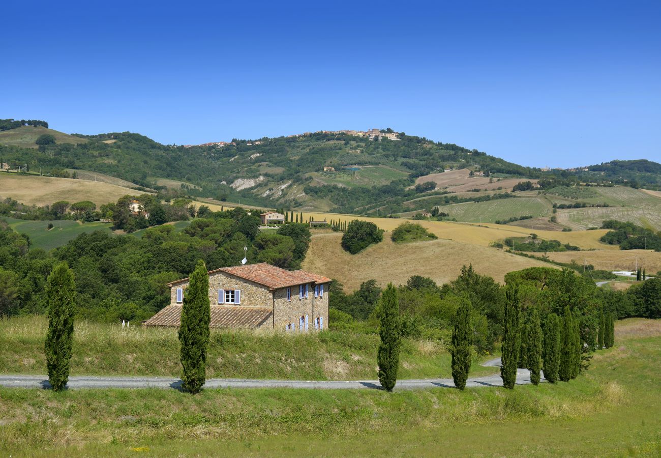 Villa in Guardistallo - Villa La Nocciola