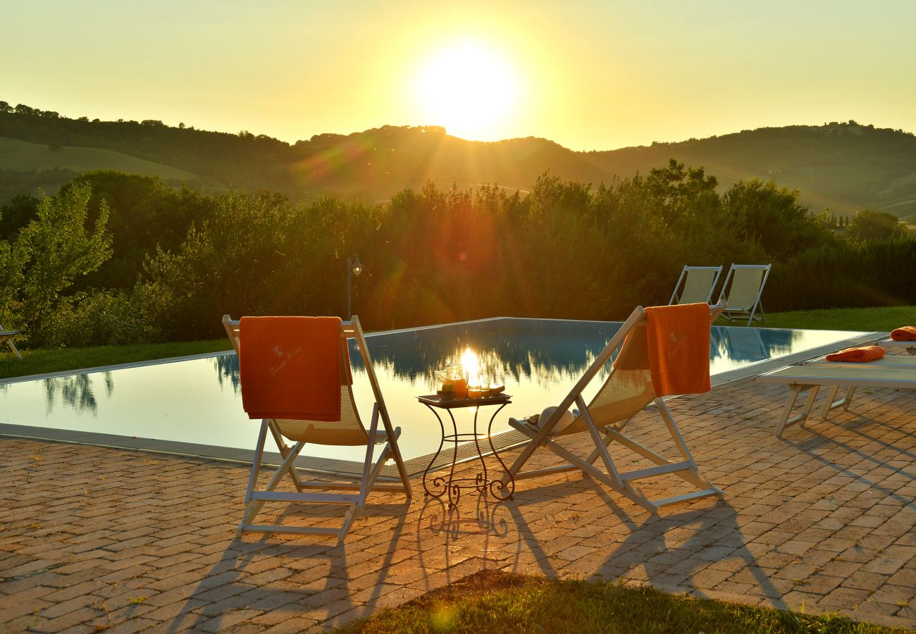 Villa in Guardistallo - Villa La Nocciola