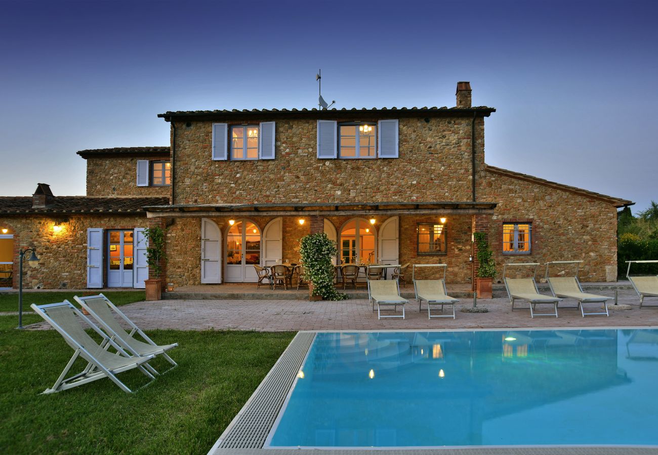 Villa in Guardistallo - Villa La Nocciola