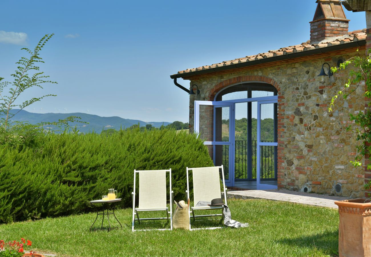 Villa in Guardistallo - Villa La Nocciola