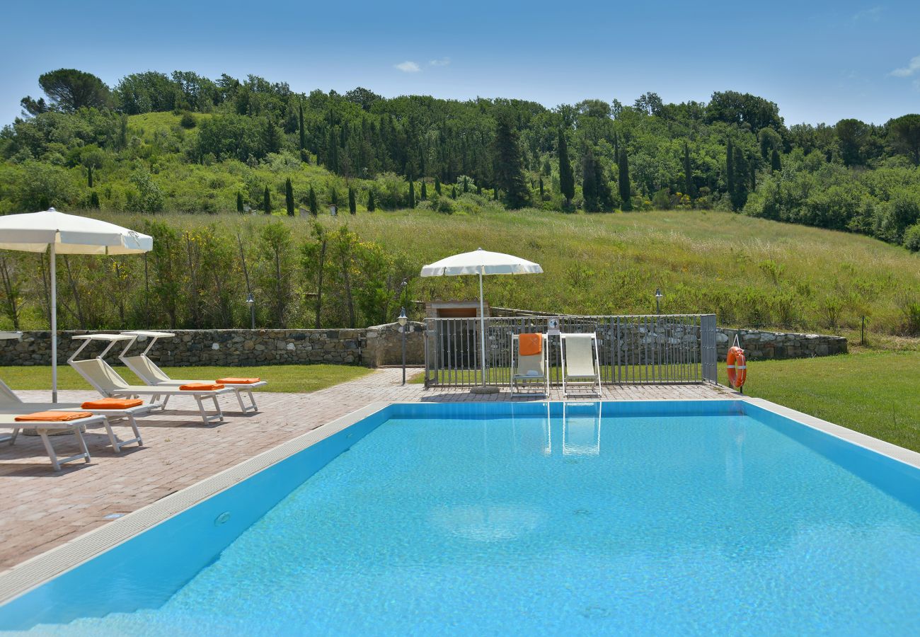 Villa in Guardistallo - Villa La Nocciola