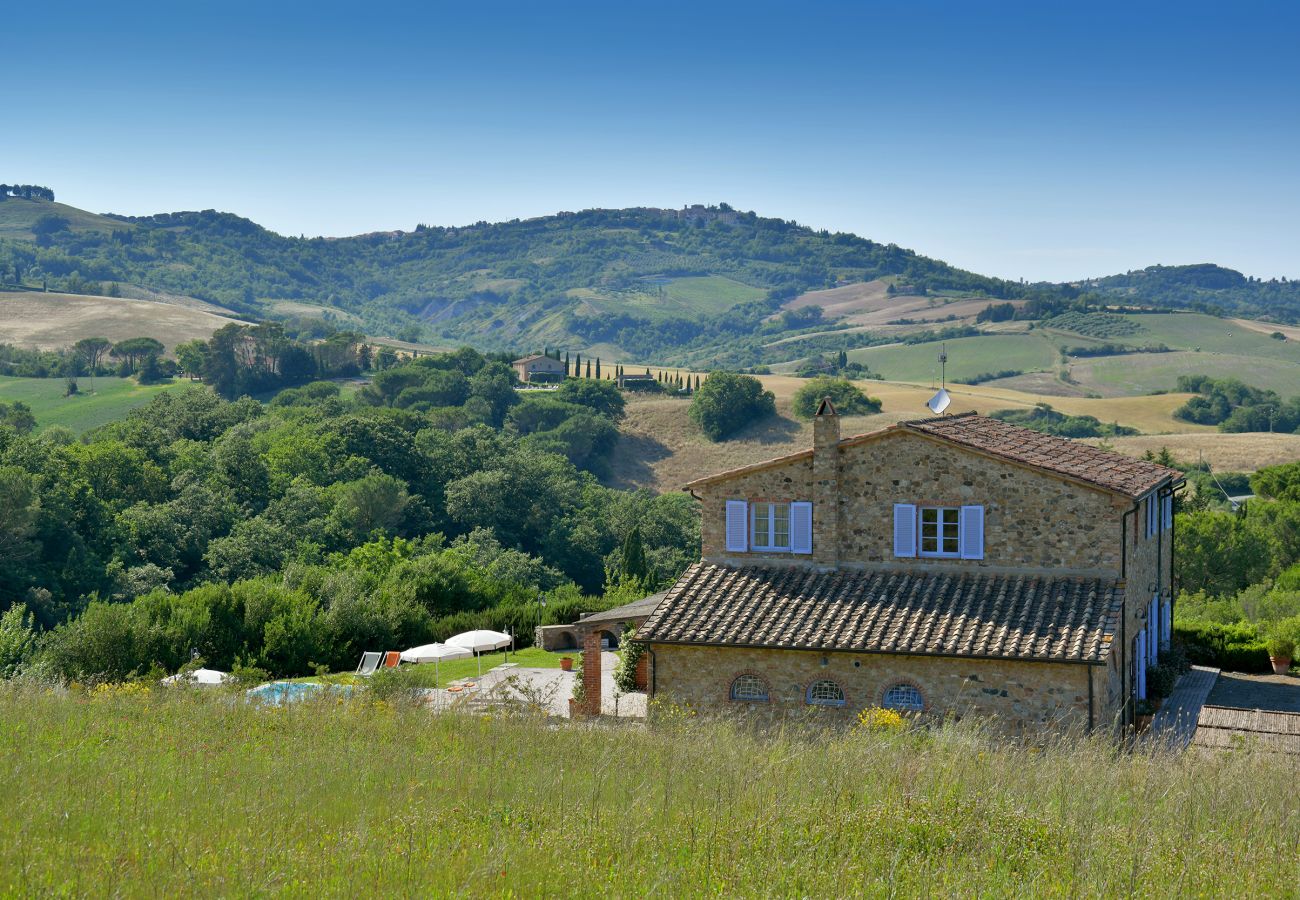 Villa in Guardistallo - Villa La Nocciola