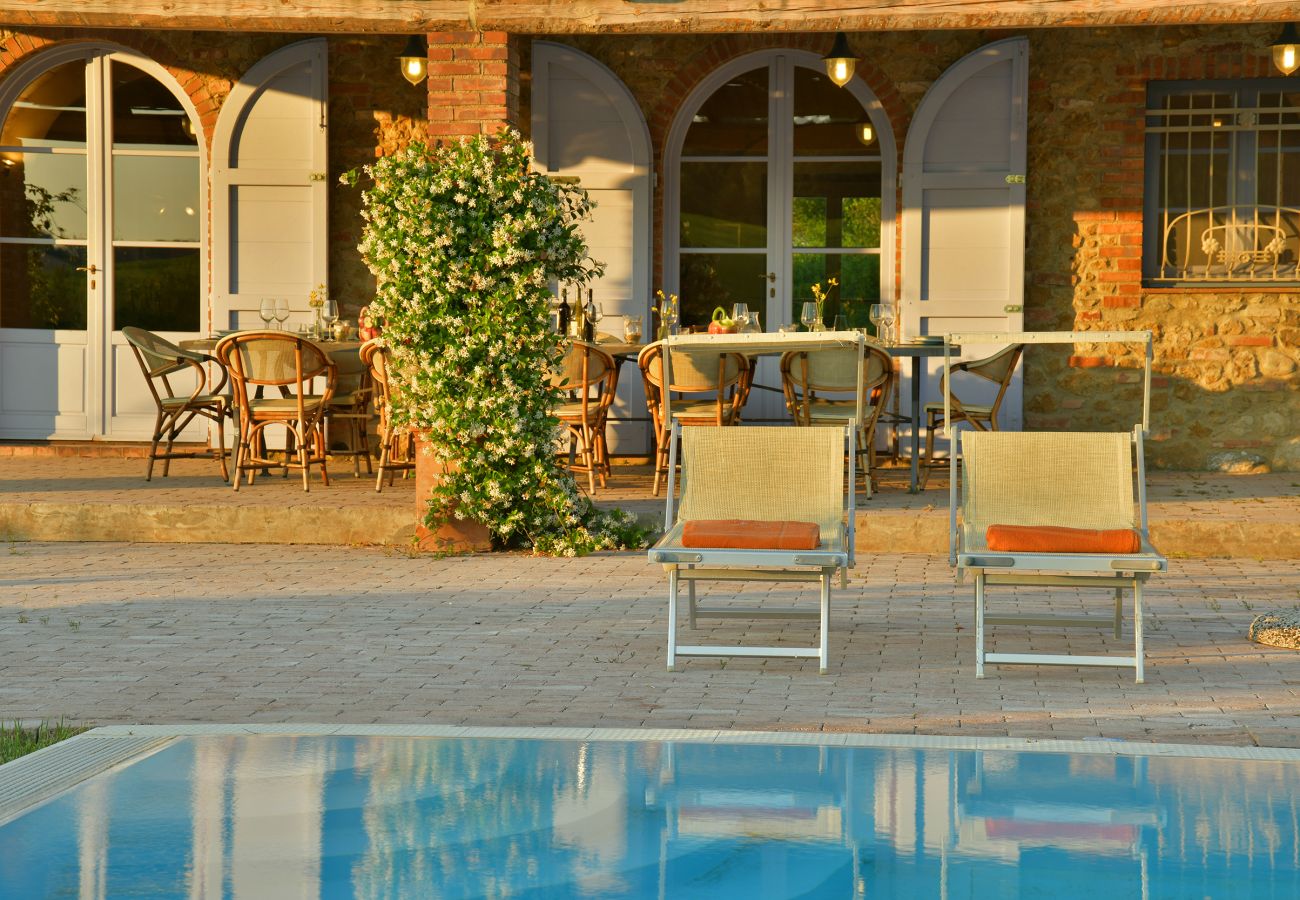 Villa in Guardistallo - Villa La Nocciola