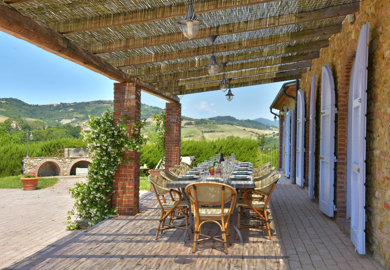 Villa in Guardistallo - Villa La Nocciola