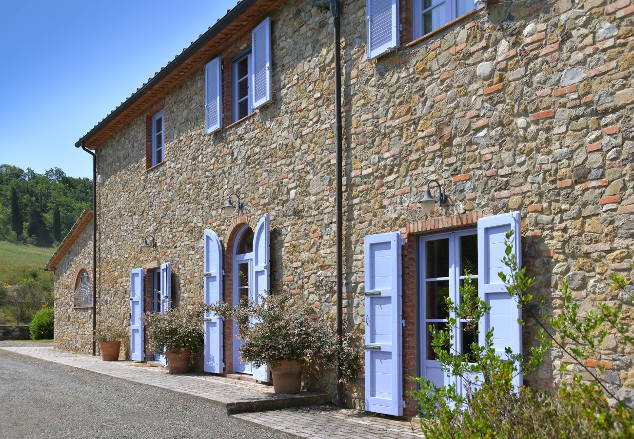 Villa in Guardistallo - Villa La Nocciola