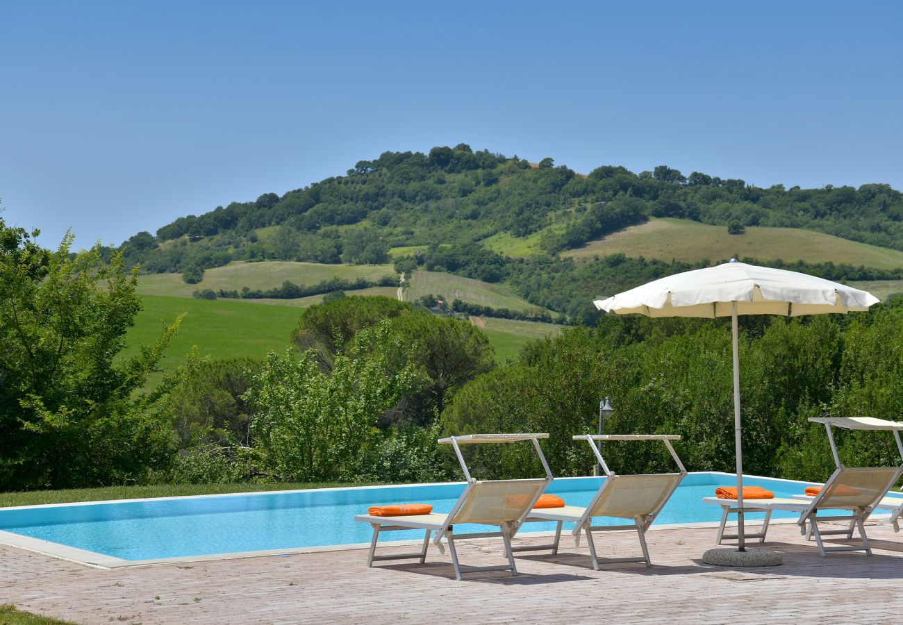 Villa in Guardistallo - Villa La Nocciola