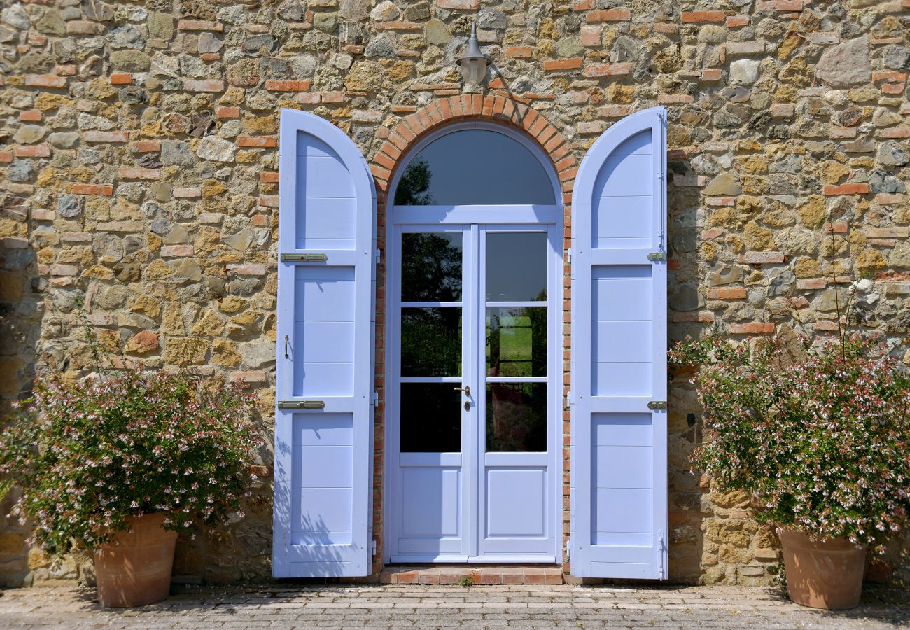 Villa in Guardistallo - Villa La Nocciola