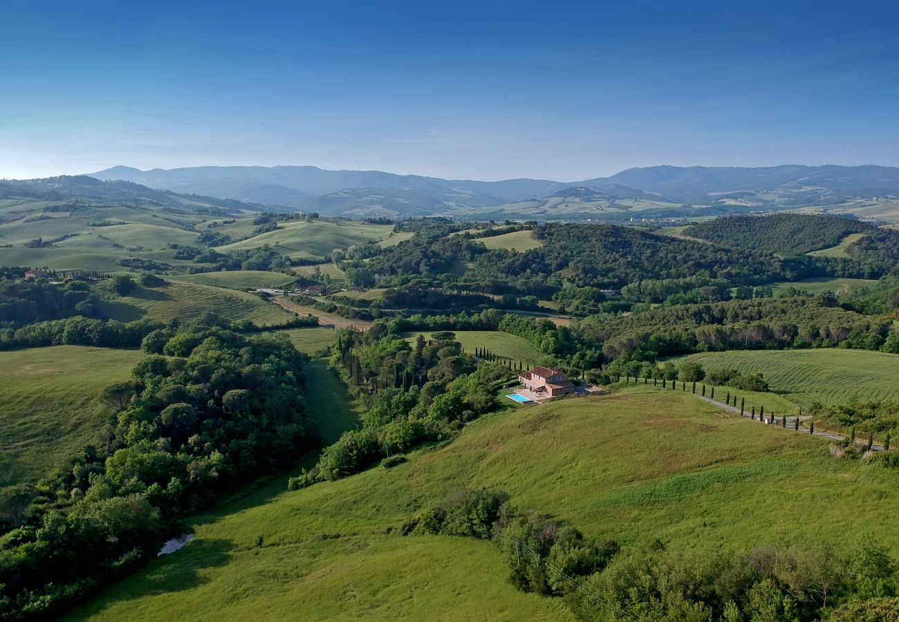 Villa in Guardistallo - Villa La Nocciola