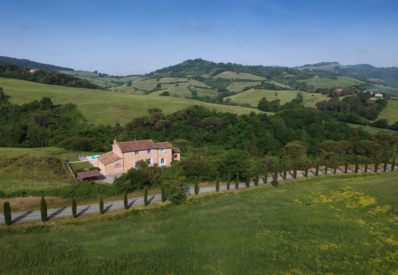 Villa in Guardistallo - Villa La Nocciola