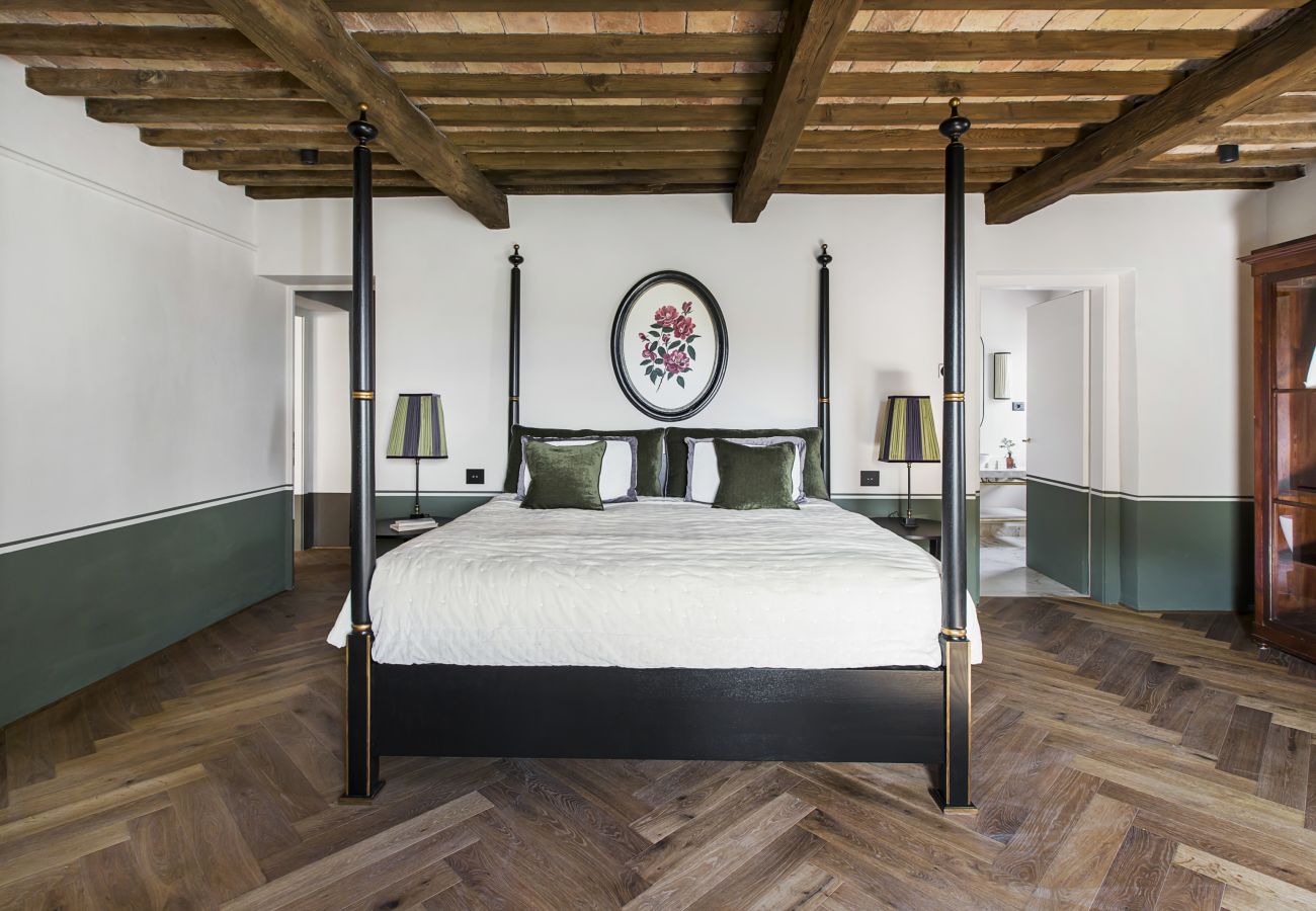 Villa in Sarteano - Villa Contessa