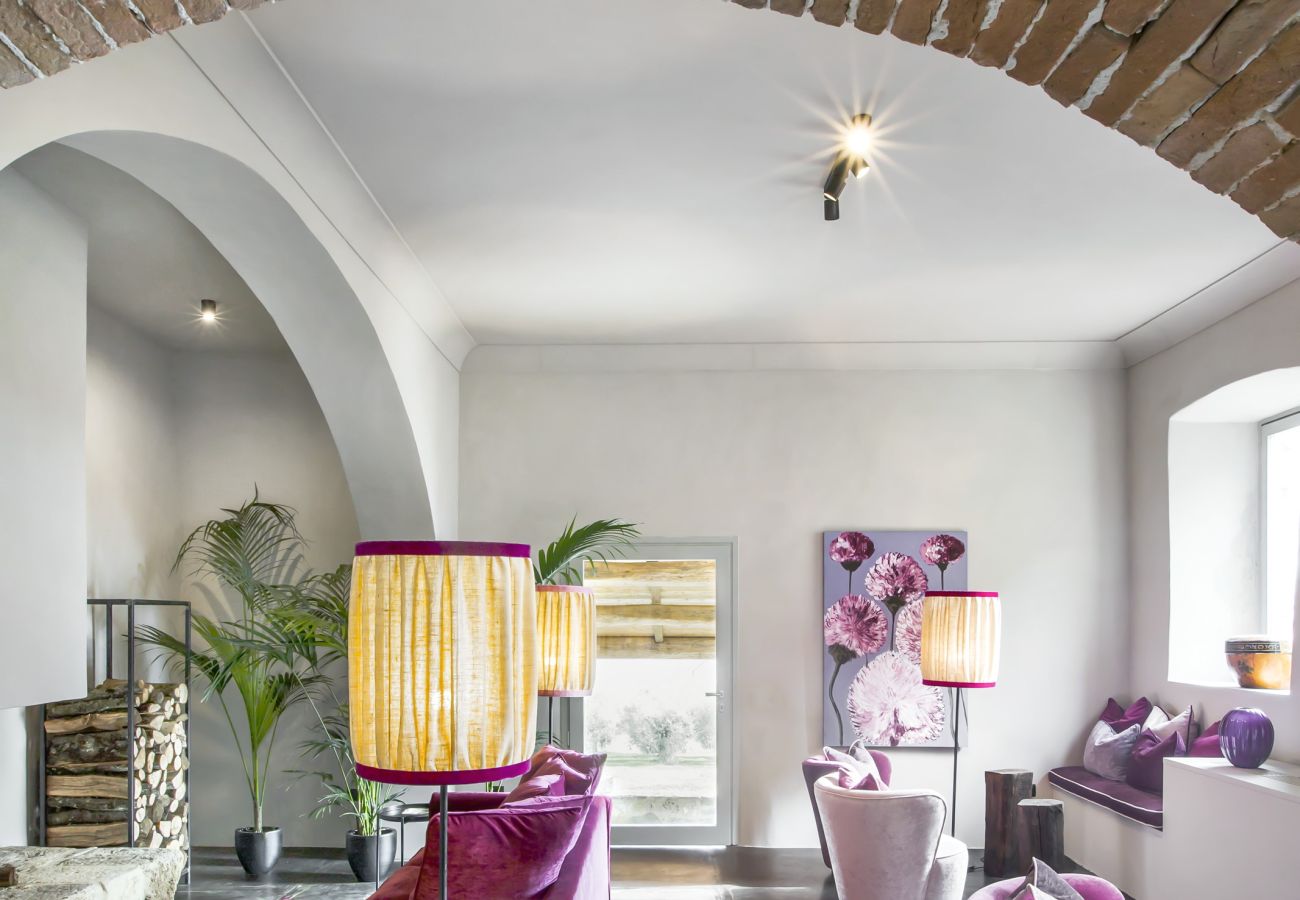 Villa in Sarteano - Villa Contessa