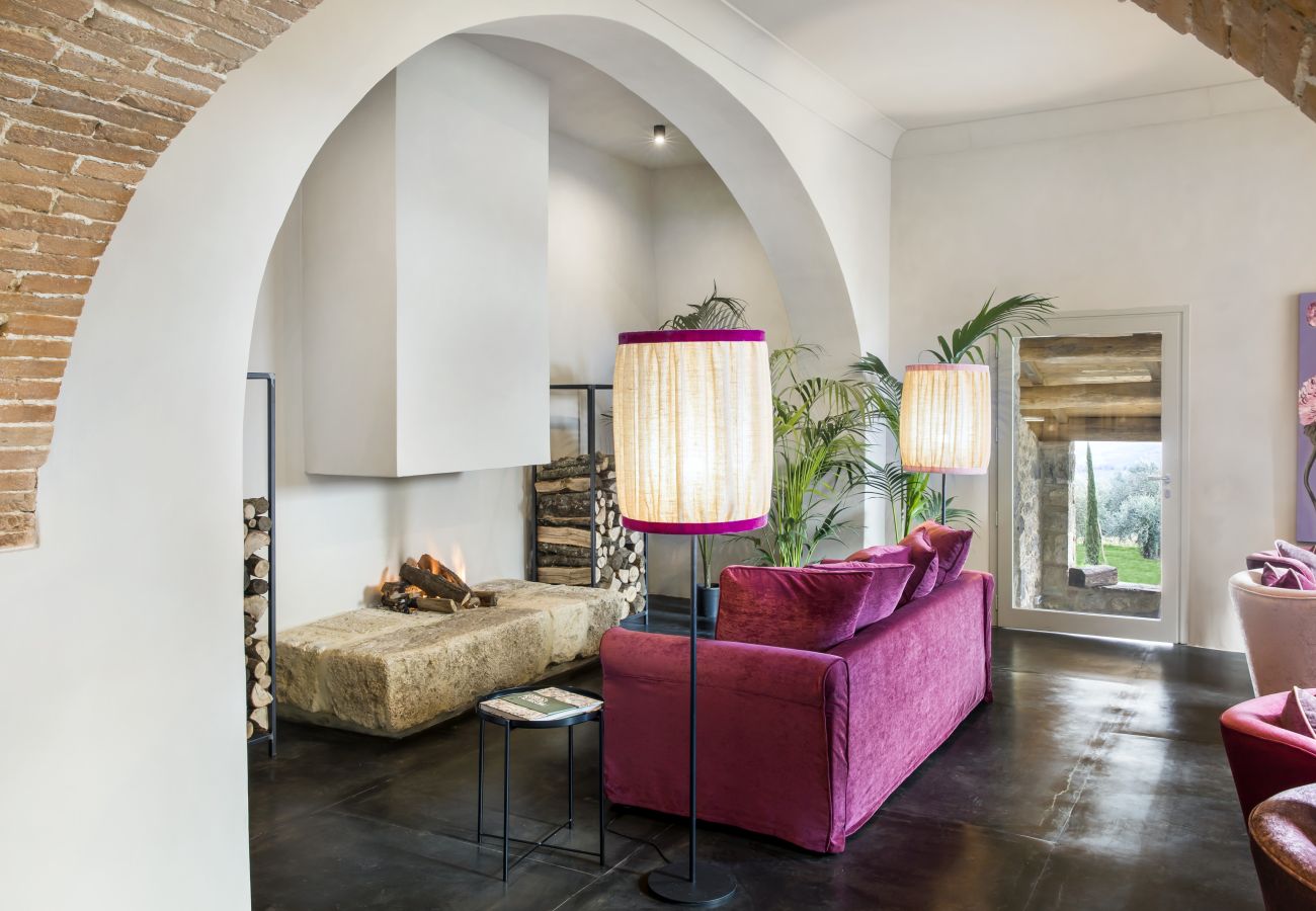 Villa in Sarteano - Villa Contessa