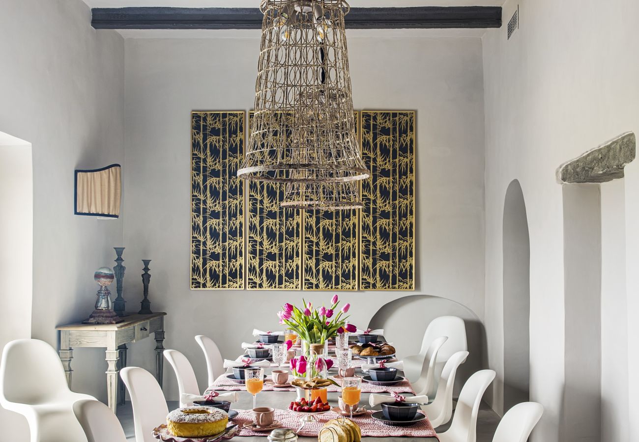 Villa in Sarteano - Villa Contessa