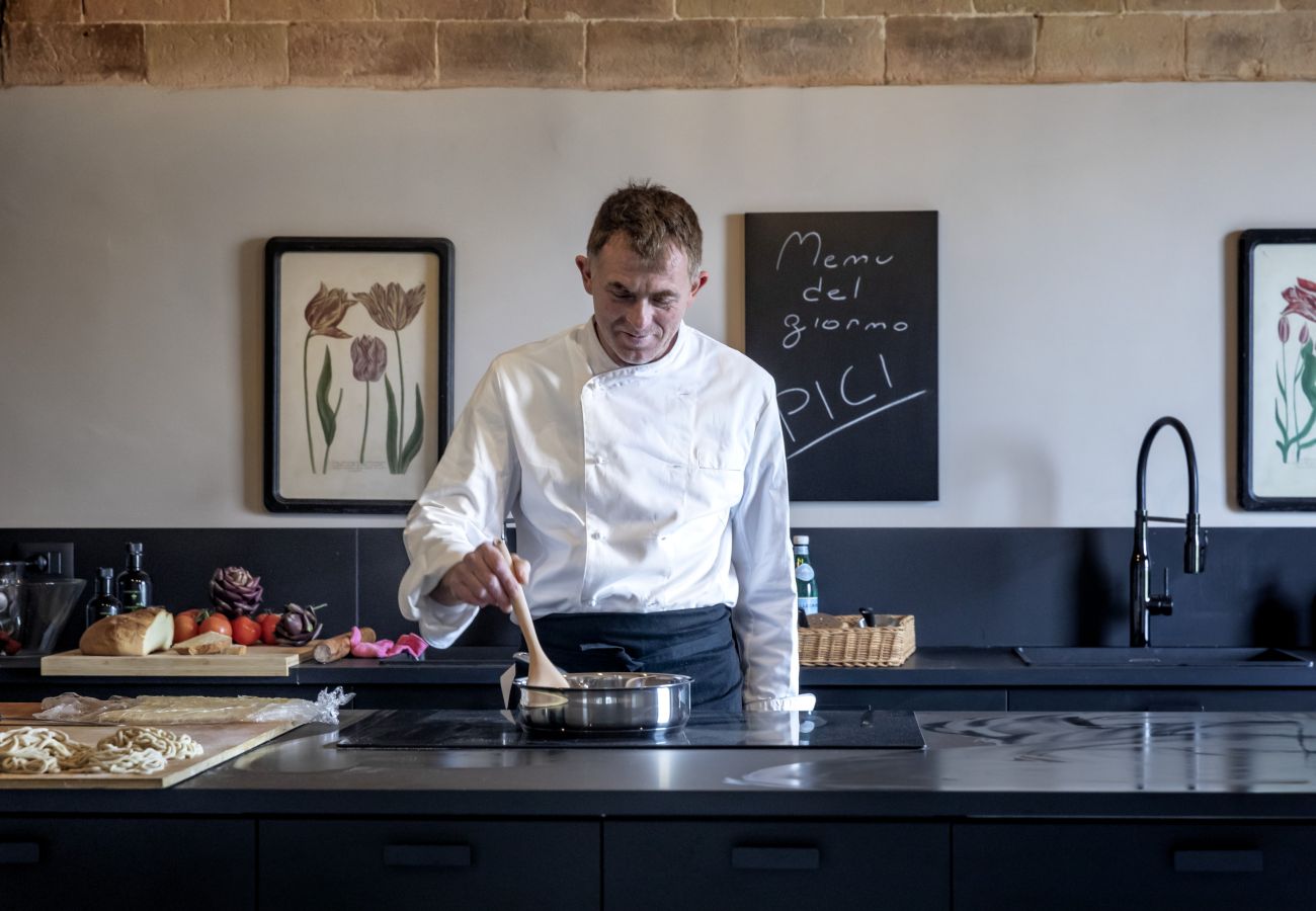 Villa in Sarteano - Villa Contessa