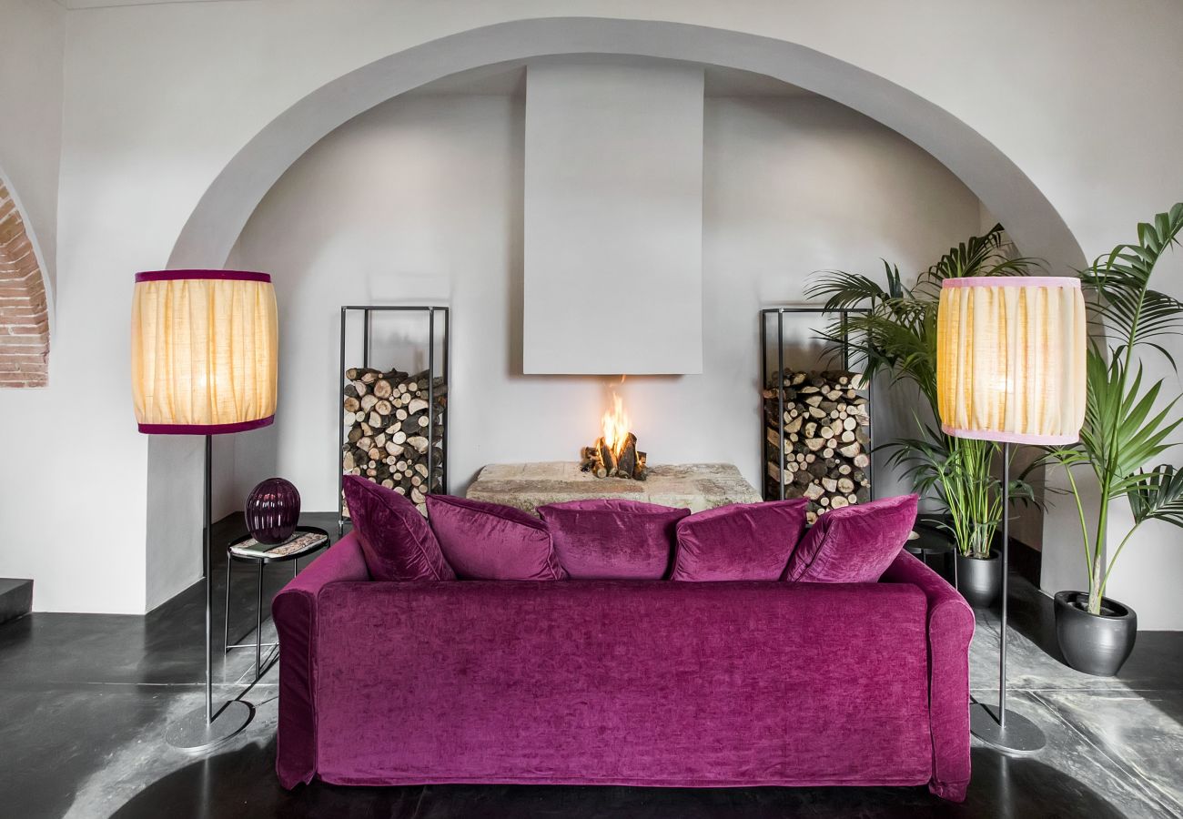 Villa in Sarteano - Villa Contessa