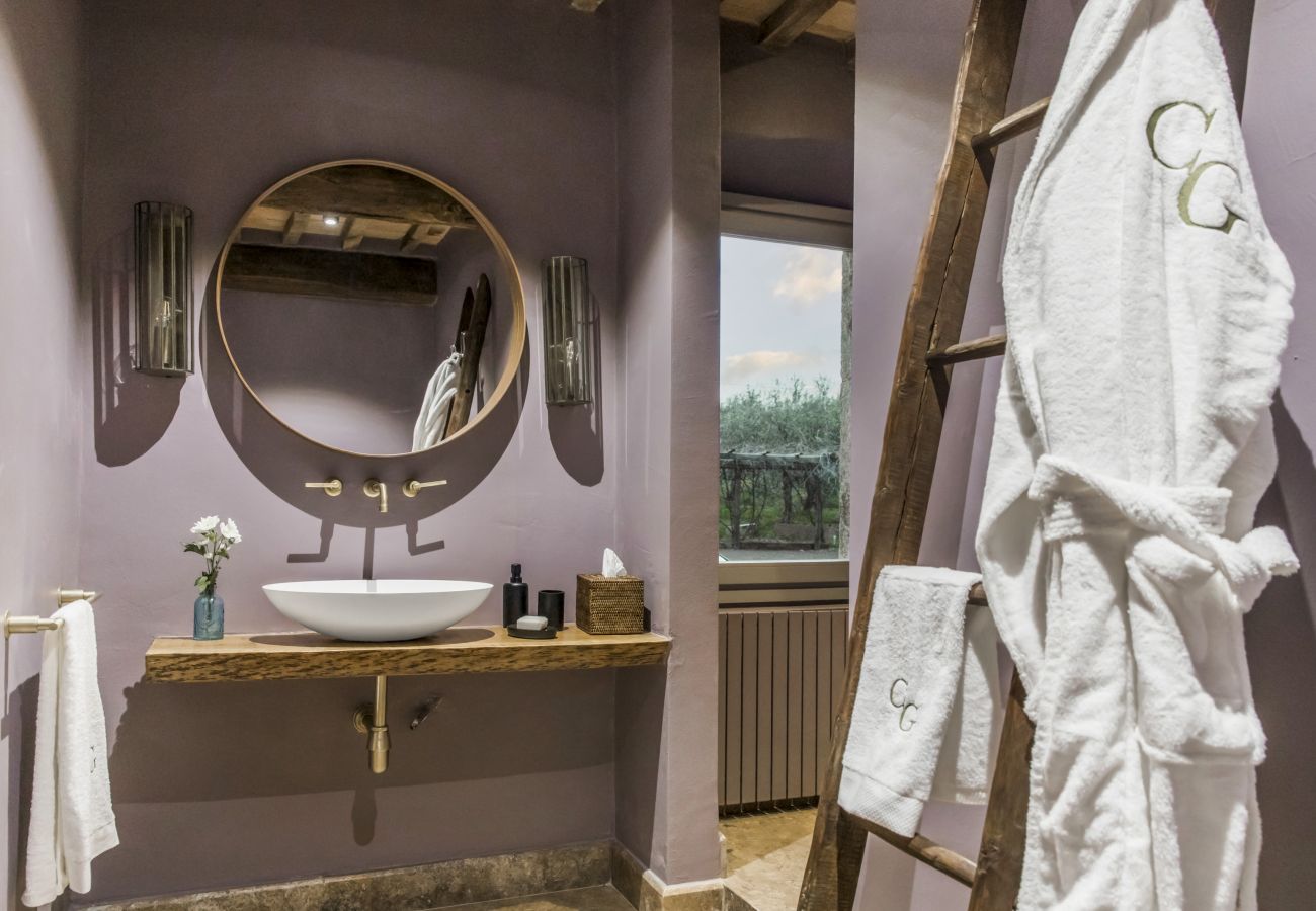 Villa in Sarteano - Villa Contessa