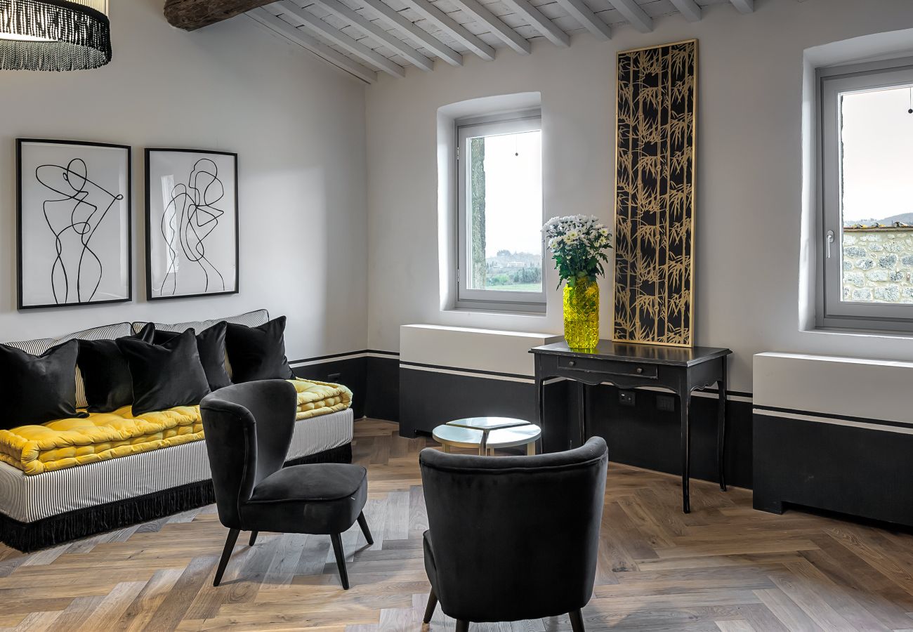 Villa in Sarteano - Villa Contessa