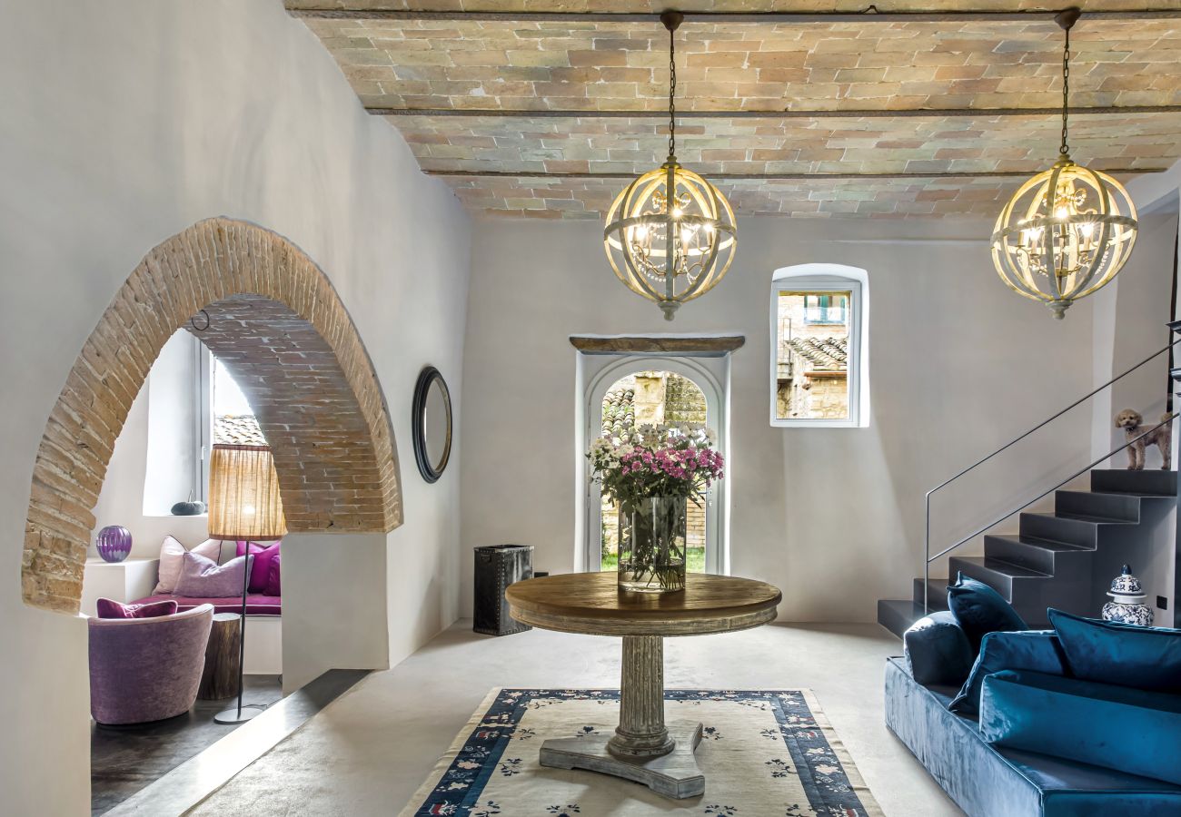 Villa in Sarteano - Villa Contessa