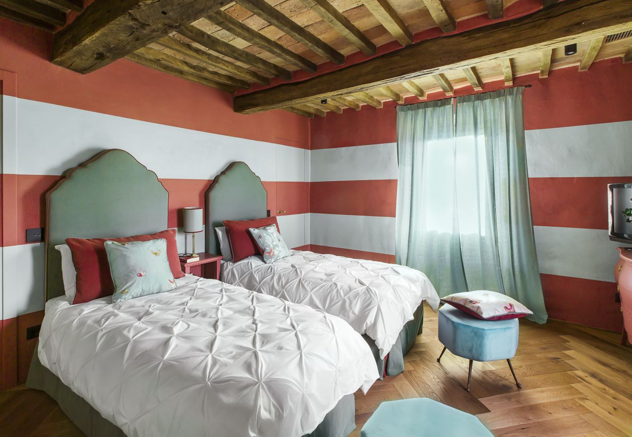 Villa in Sarteano - Villa Contessa