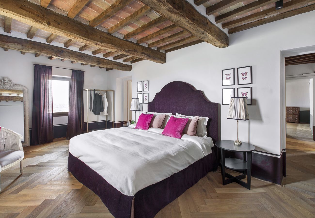 Villa in Sarteano - Villa Contessa