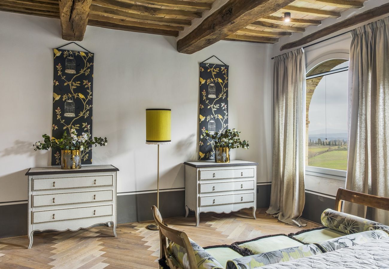 Villa in Sarteano - Villa Contessa