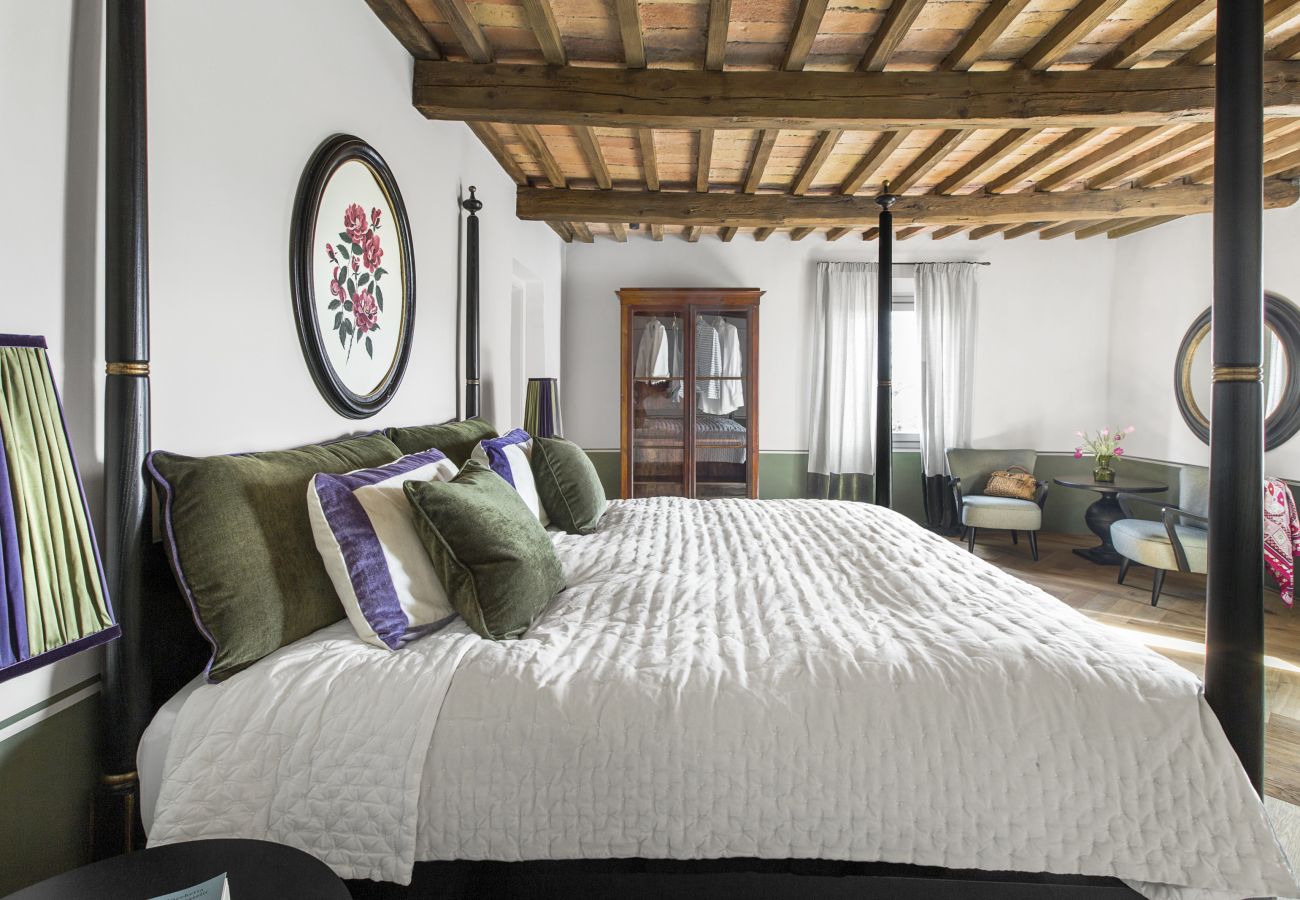 Villa in Sarteano - Villa Contessa