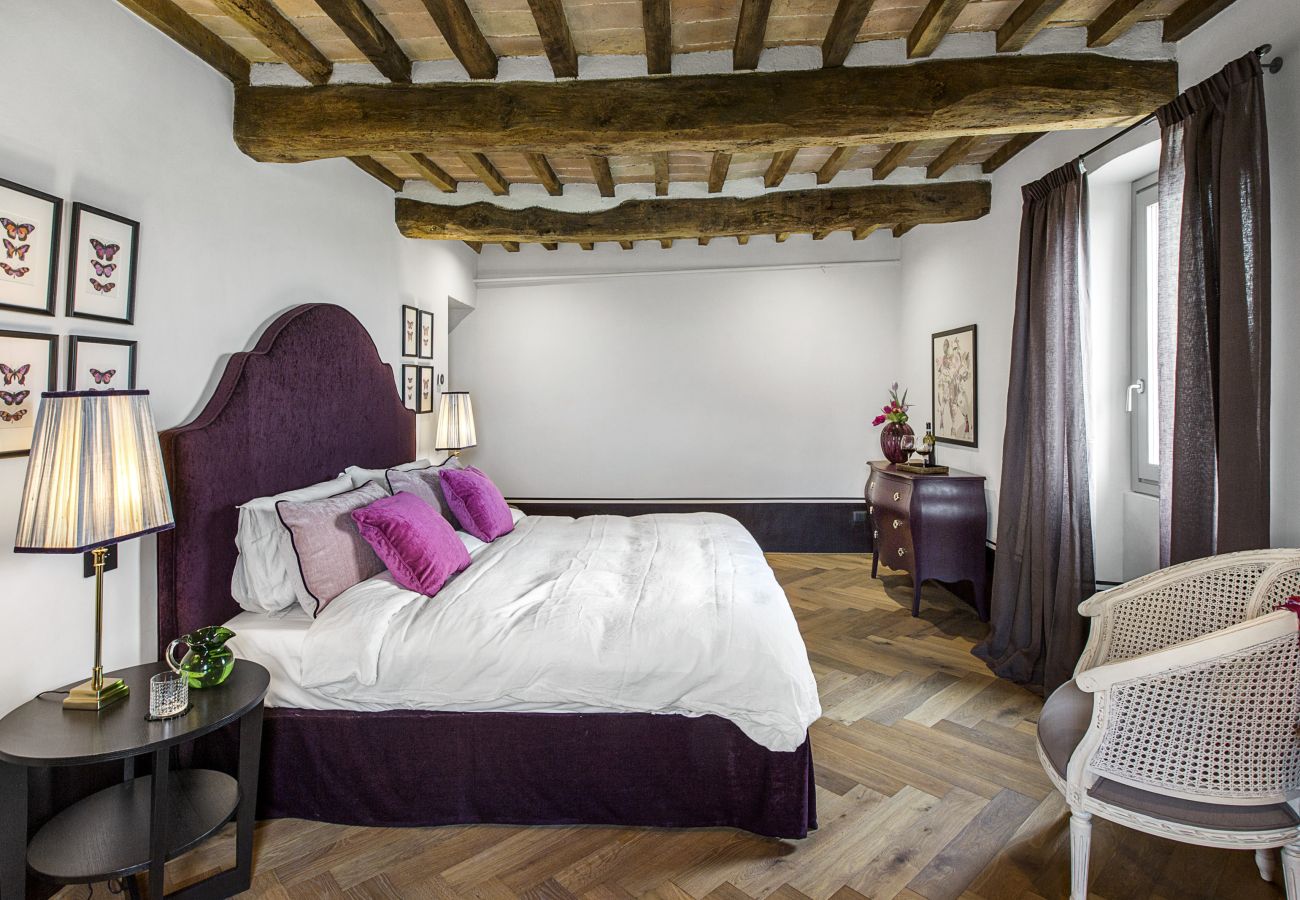 Villa in Sarteano - Villa Contessa