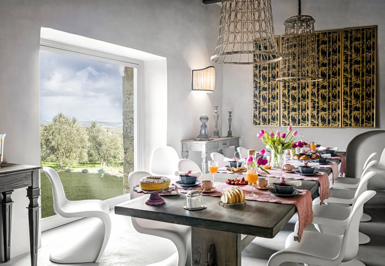 Villa in Sarteano - Villa Contessa