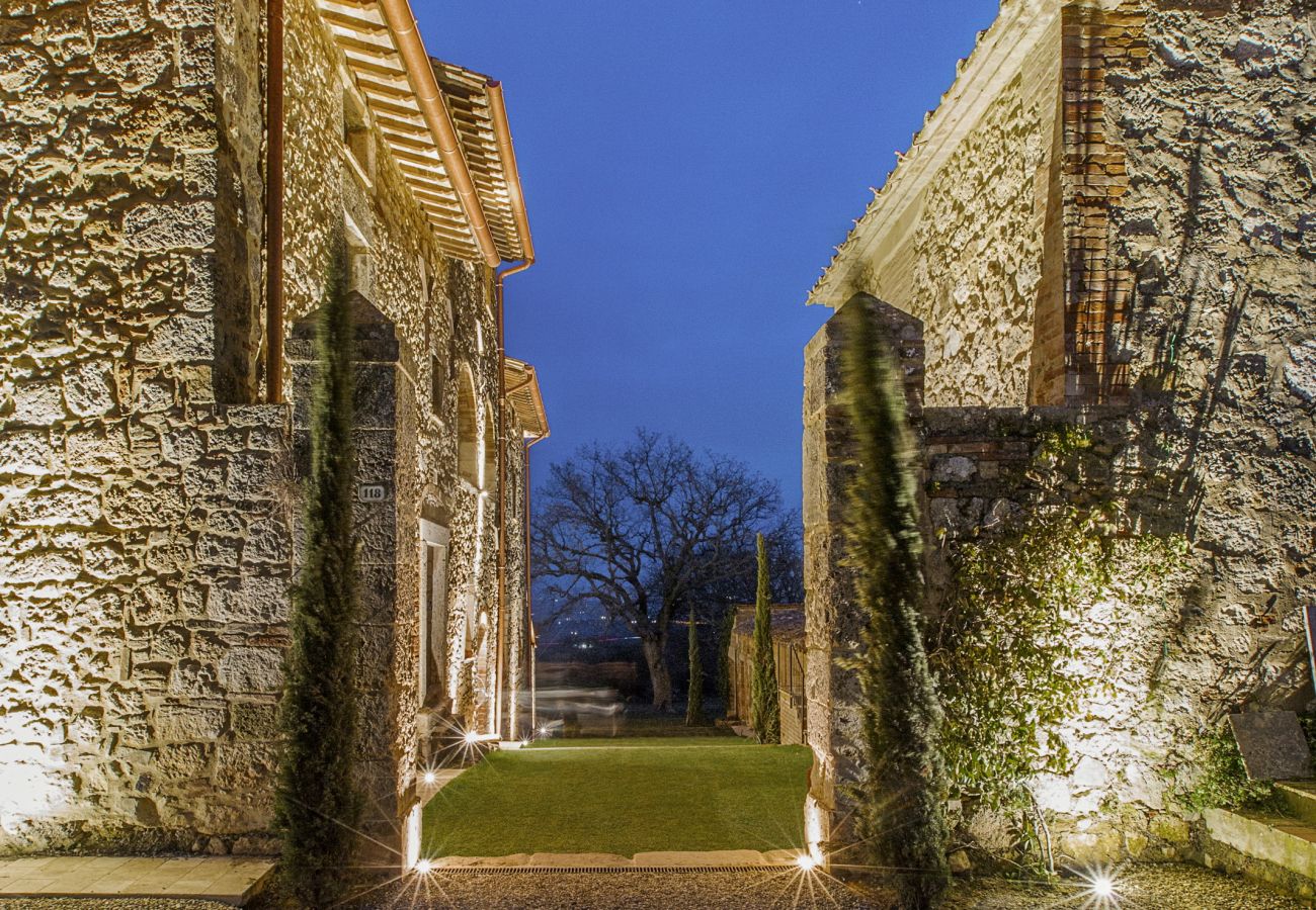 Villa in Sarteano - Villa Contessa