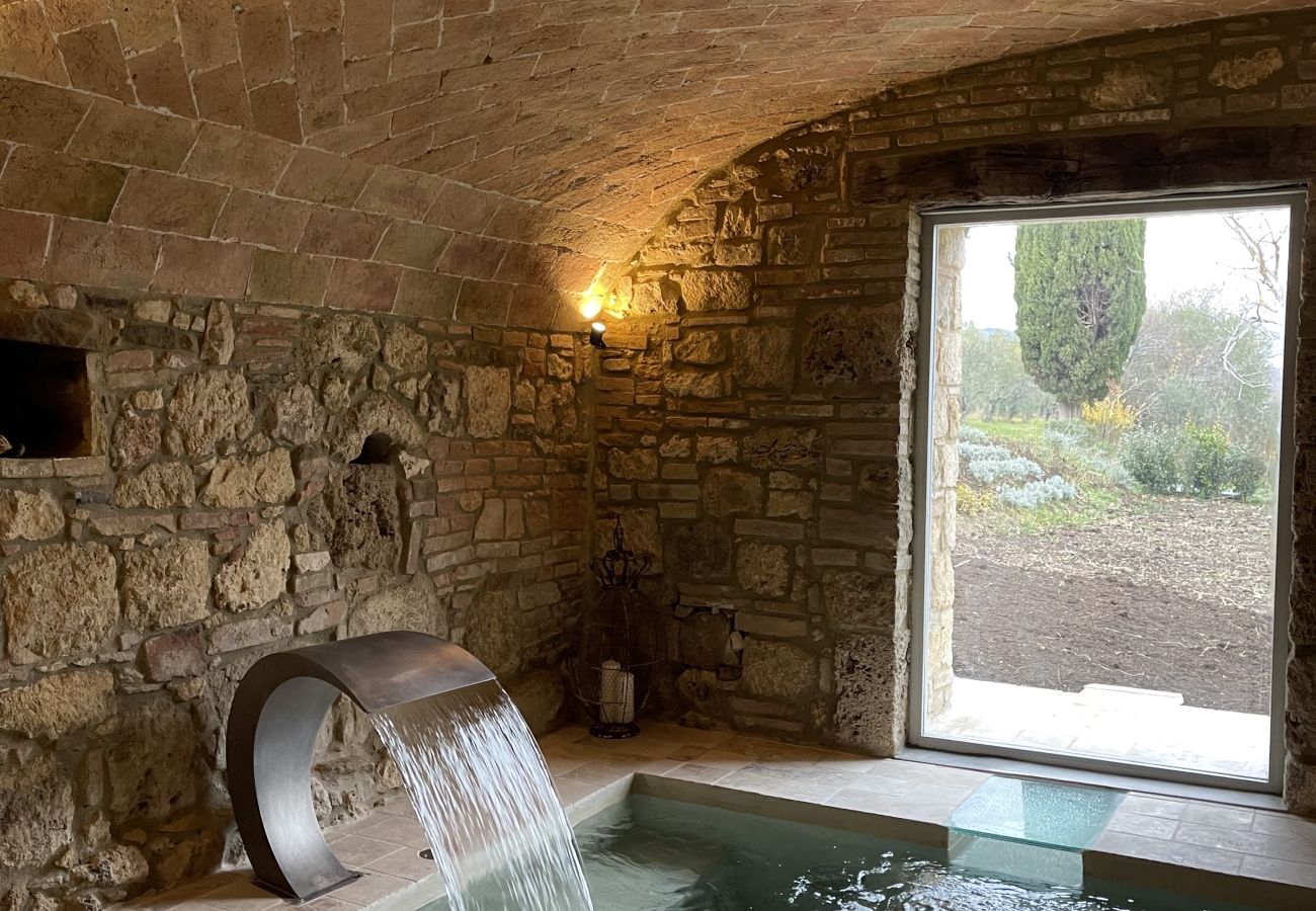 Villa in Sarteano - Villa Contessa