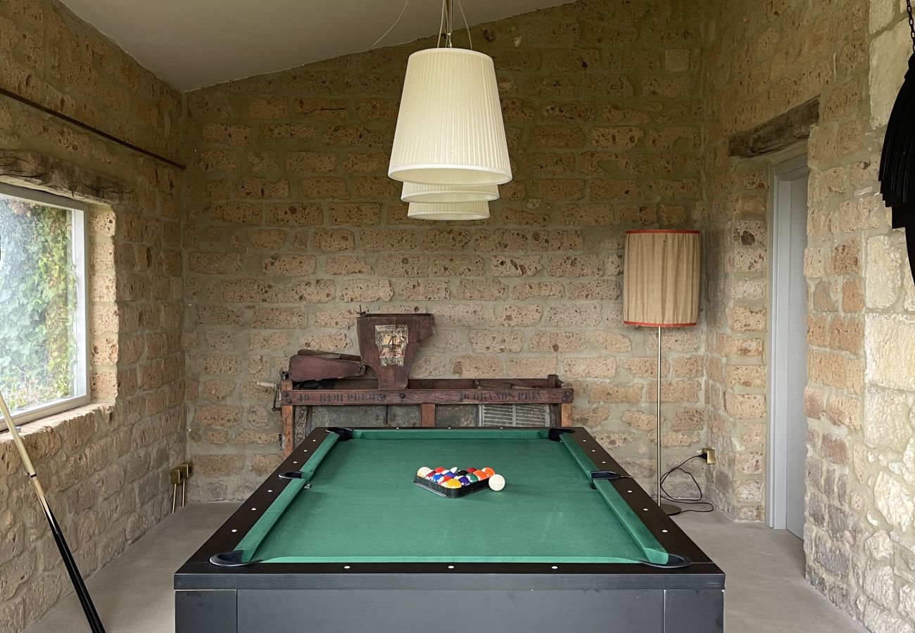 Villa in Sarteano - Villa Contessa