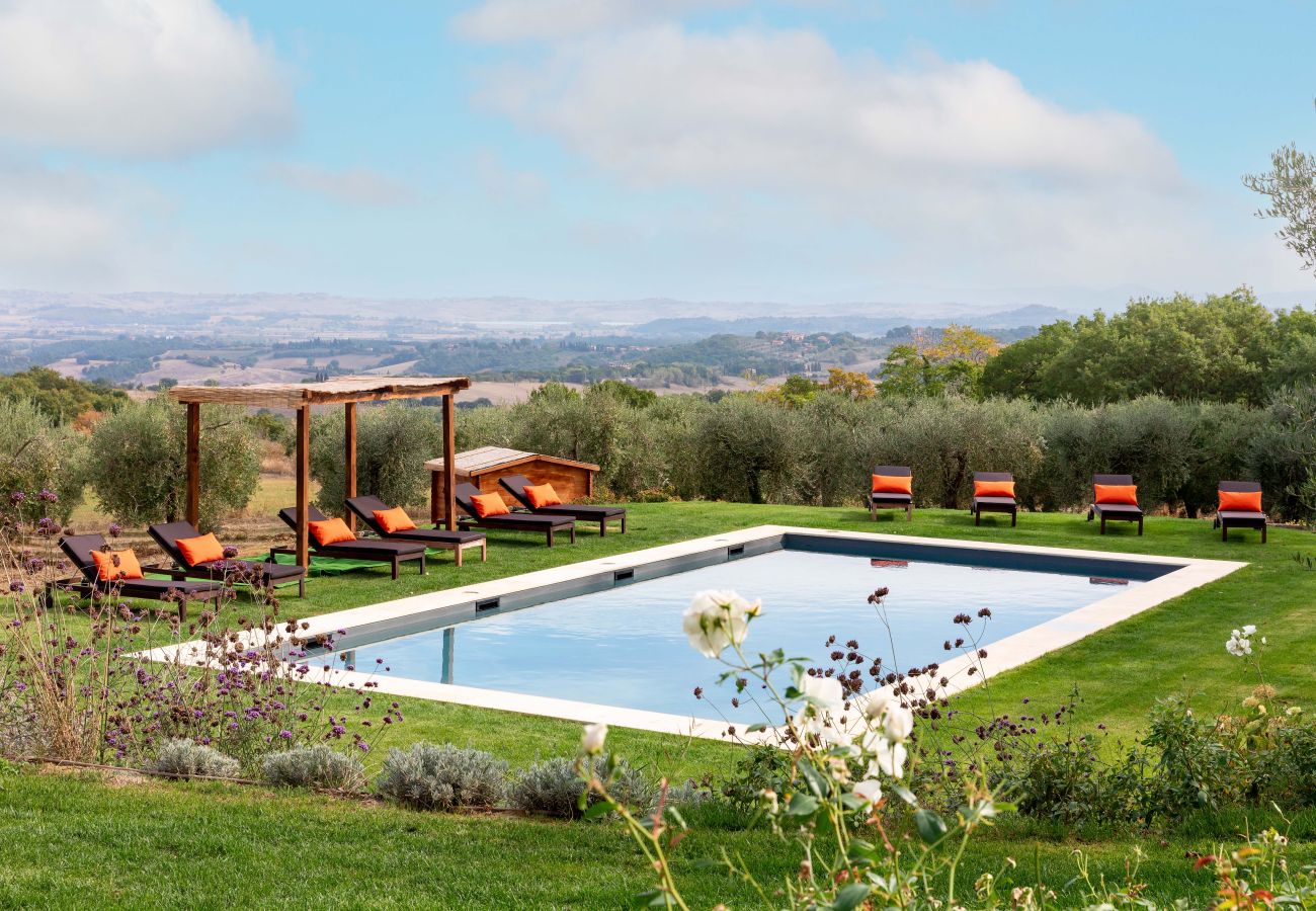 Villa in Sarteano - Villa Contessa