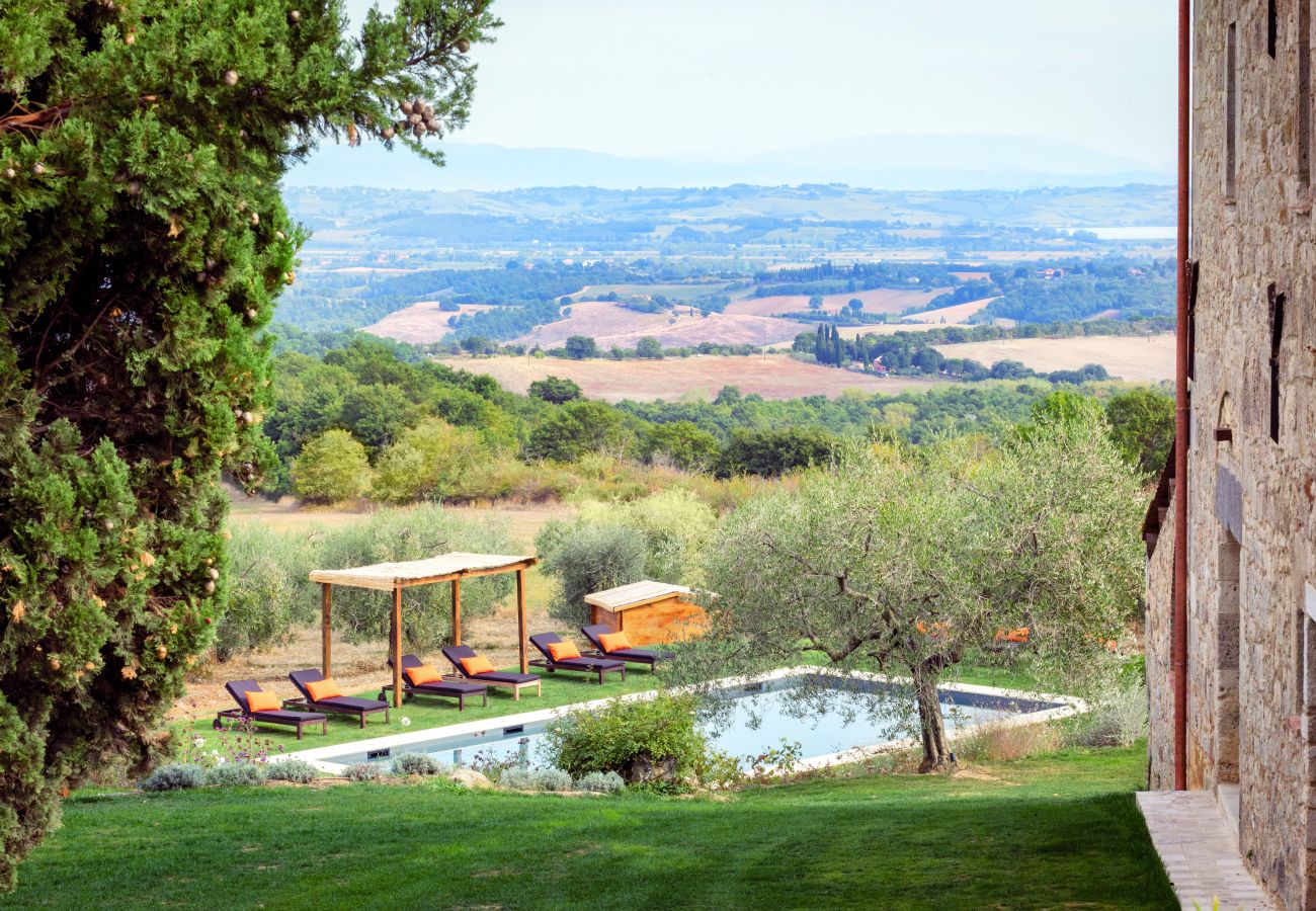 Villa in Sarteano - Villa Contessa