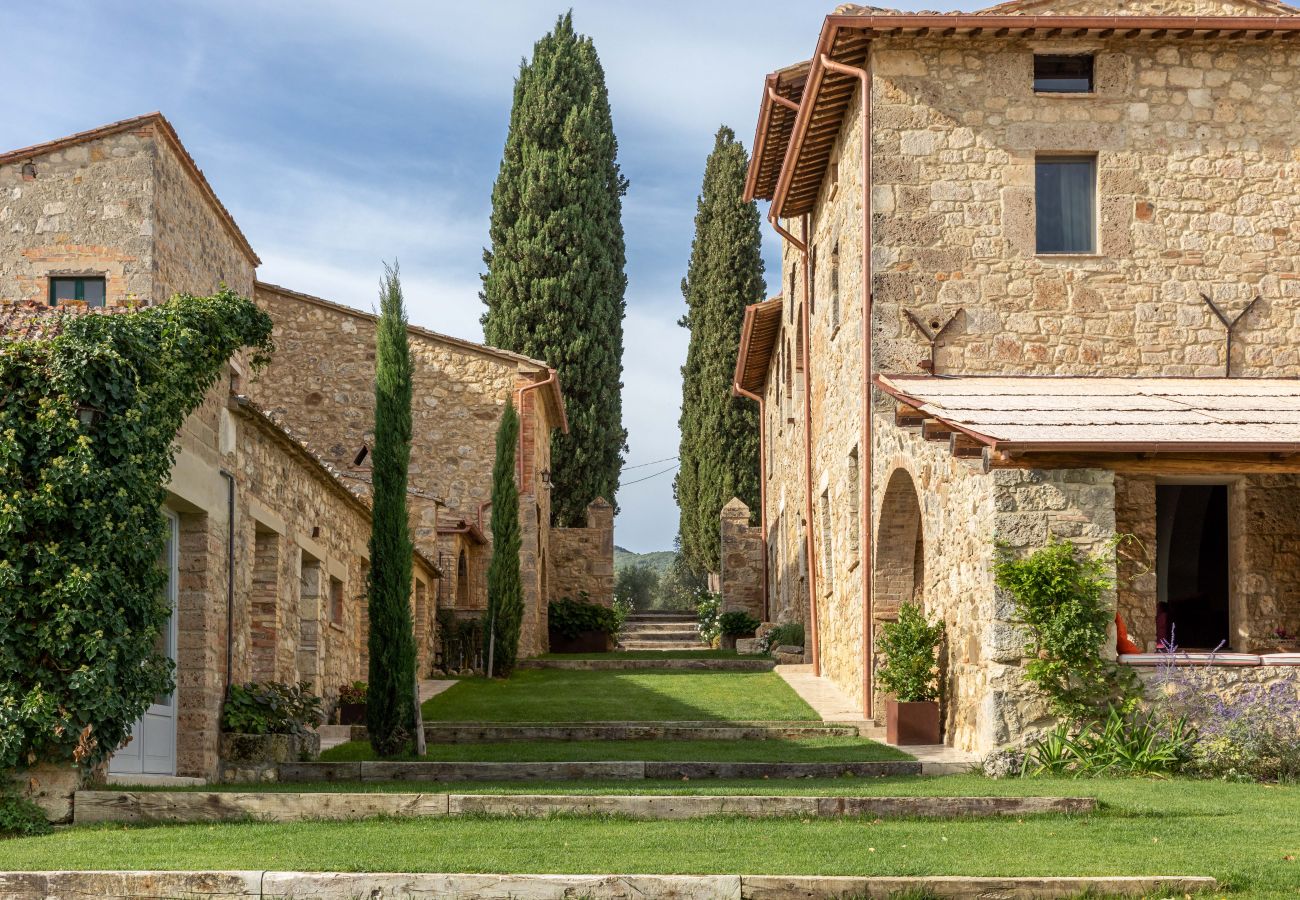 Villa in Sarteano - Villa Contessa