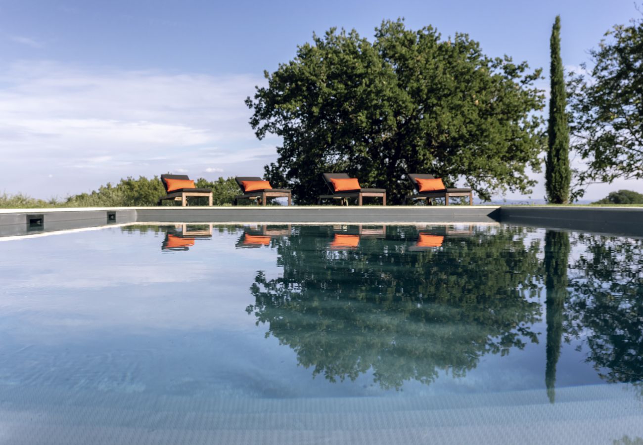 Villa in Sarteano - Villa Contessa