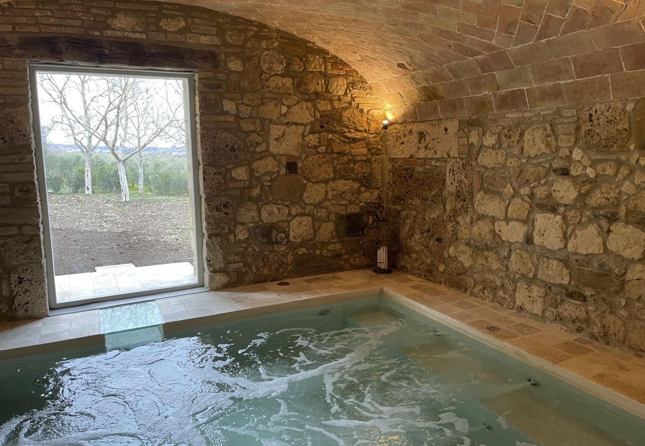 Villa in Sarteano - Villa Contessa