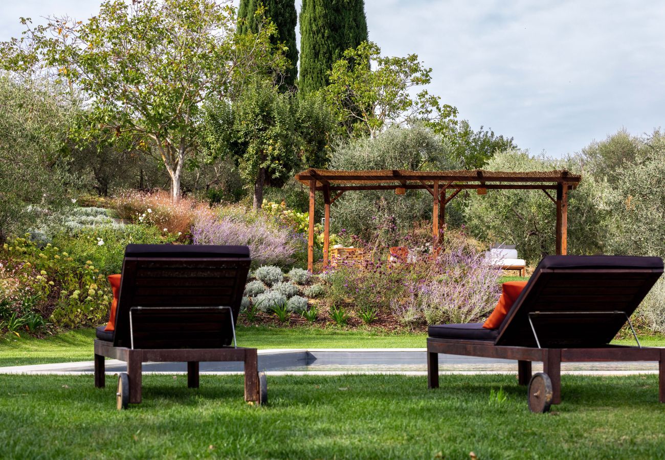 Villa in Sarteano - Villa Contessa