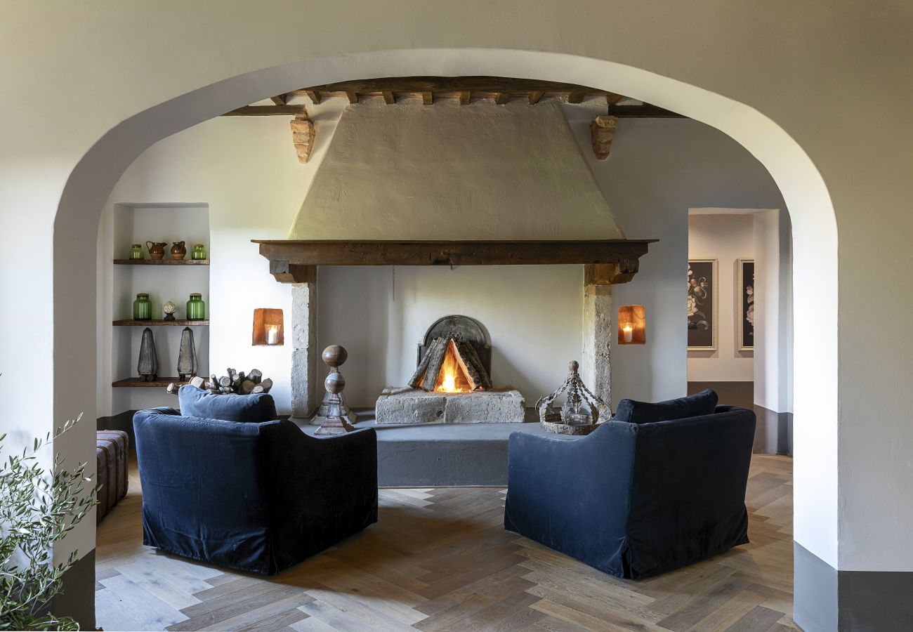 Villa in Sarteano - Villa Contessa