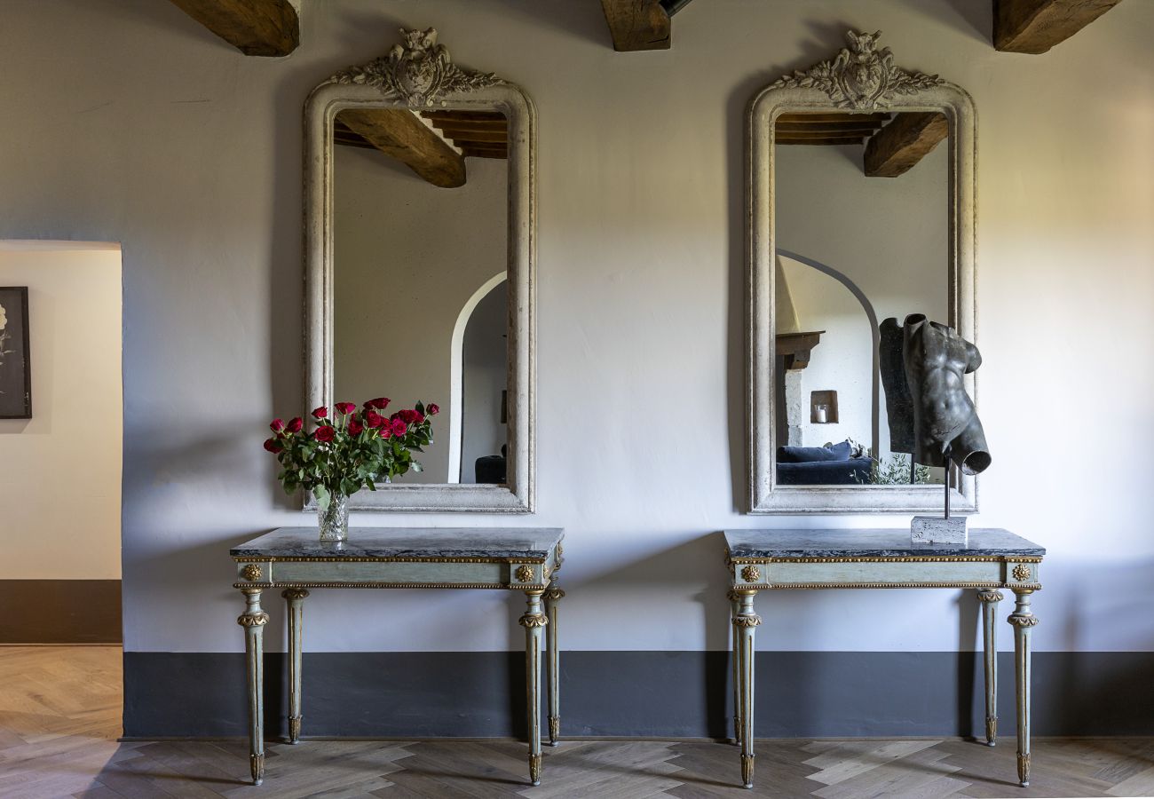 Villa in Sarteano - Villa Contessa