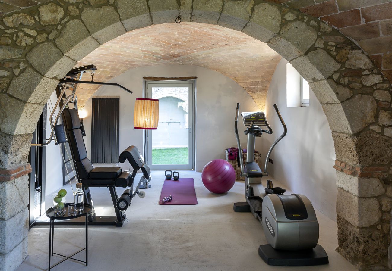 Villa in Sarteano - Villa Contessa