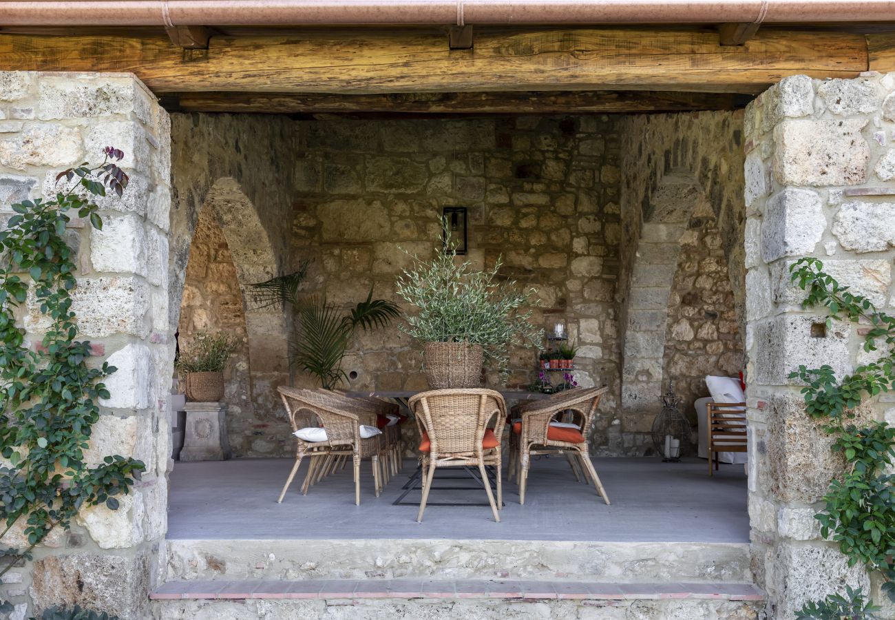 Villa in Sarteano - Villa Contessa