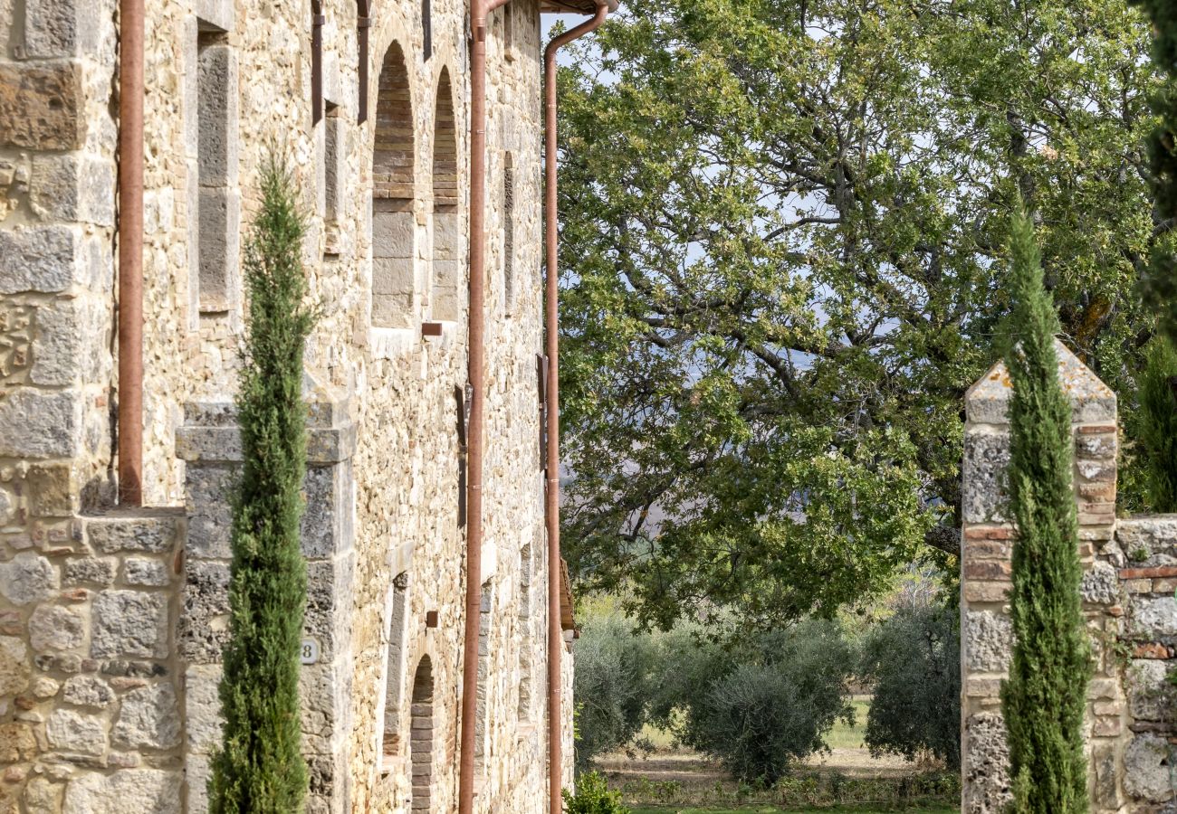 Villa in Sarteano - Villa Contessa