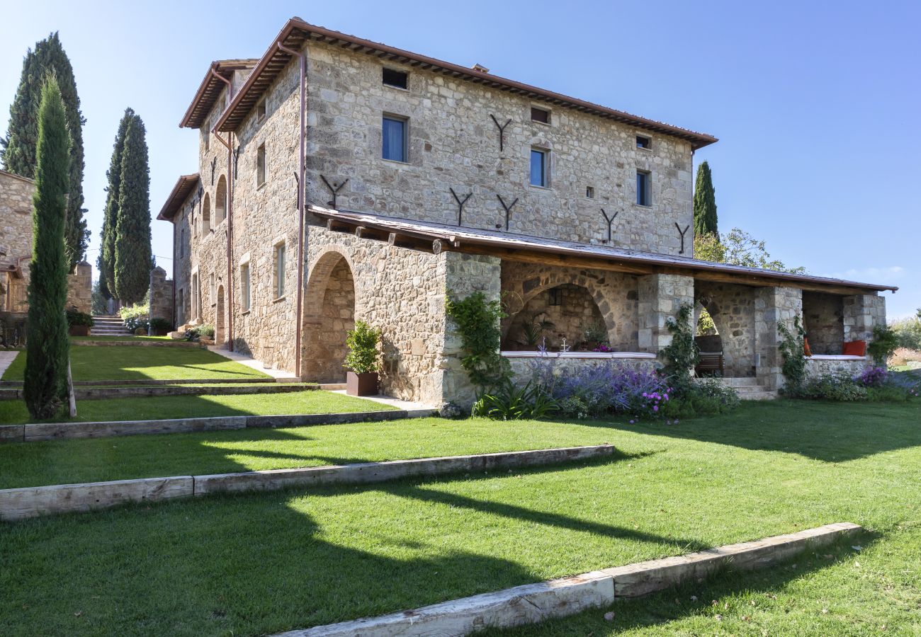 Villa in Sarteano - Villa Contessa