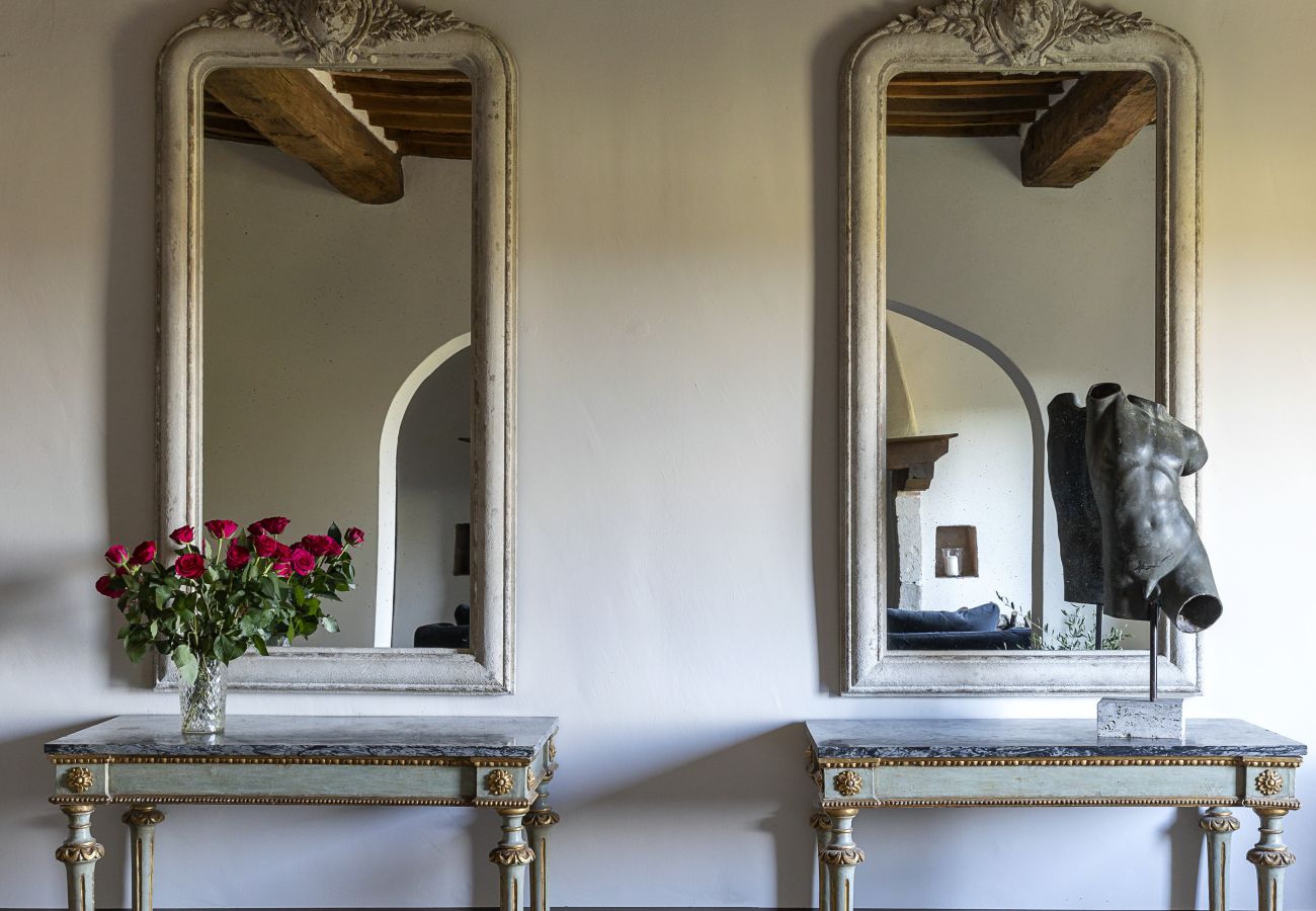 Villa in Sarteano - Villa Contessa