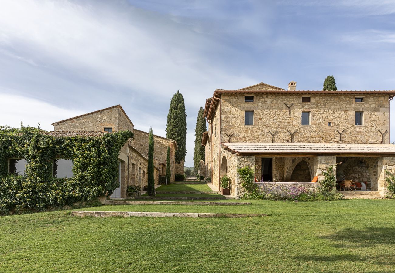 Villa in Sarteano - Villa Contessa