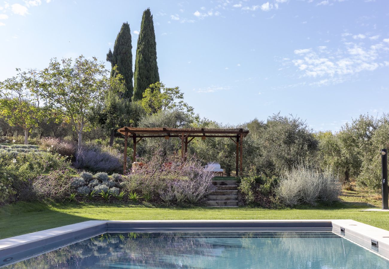 Villa in Sarteano - Villa Contessa